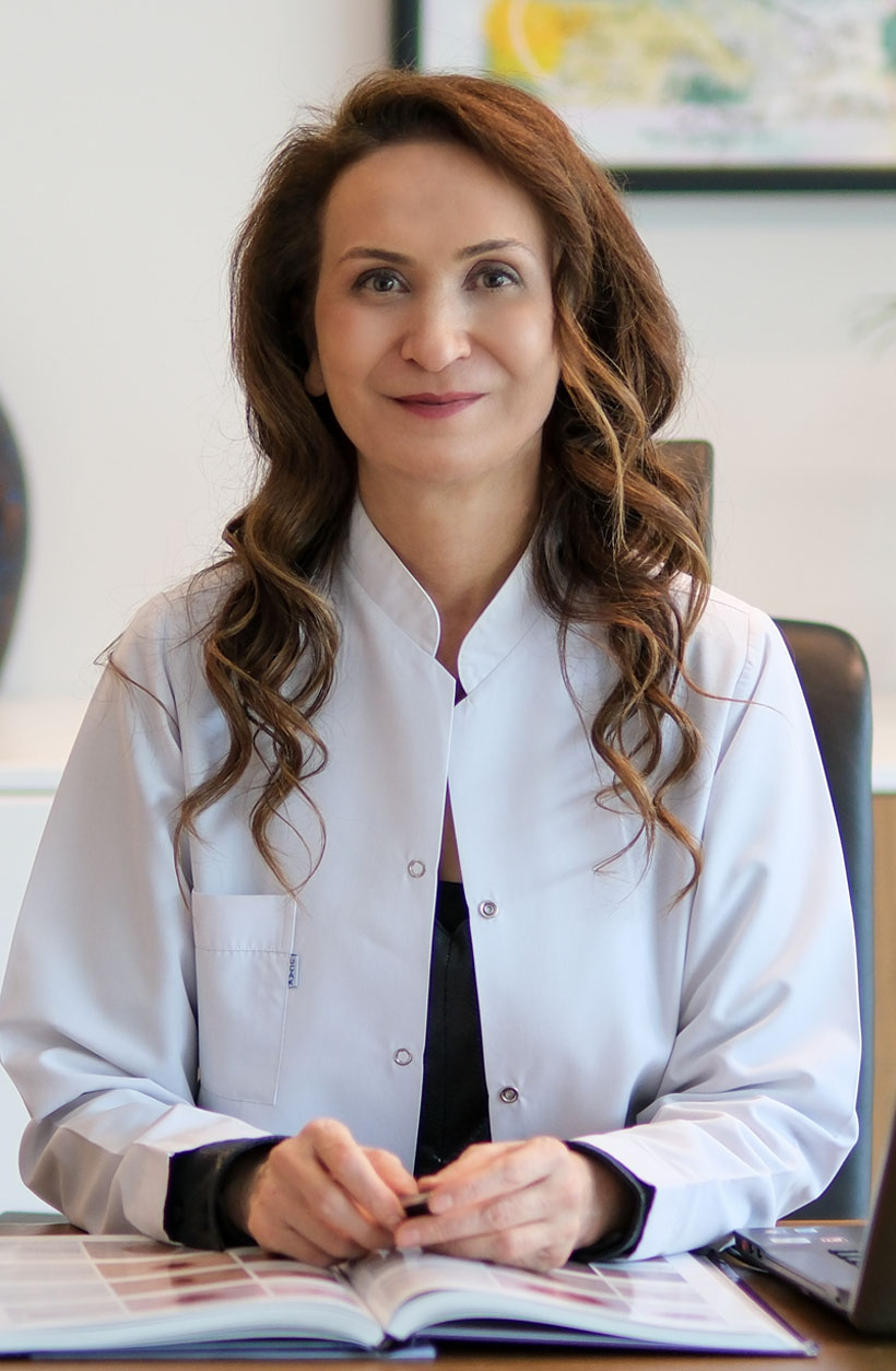 Dermatoloji Uzmanı Dr. Fatma Menteş